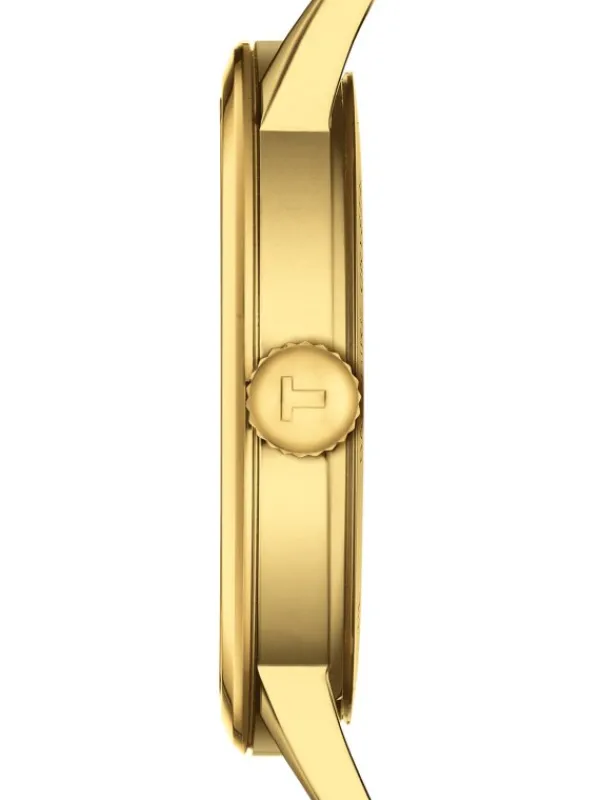 TISSOT Herrenuhren-CLASSIC DREAM T129.410.36.261.00