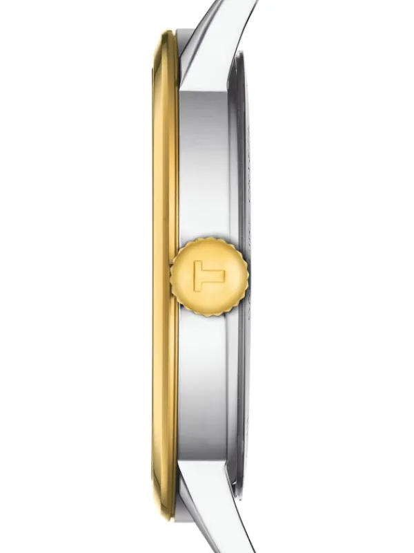 TISSOT Herrenuhren-CLASSIC DREAM T129.410.22.031.00