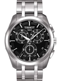TISSOT Herrenuhren-COUTURIER GENT CHRONO T035.617.11.051.00