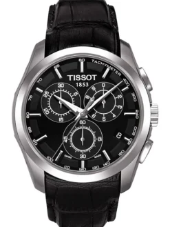 TISSOT Herrenuhren-COUTURIER GENT CHRONO T035.617.16.051.00