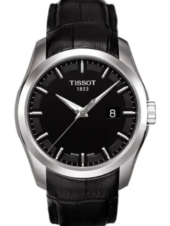 TISSOT Herrenuhren-COUTURIER GENT, Quarz T035.410.16.051.00