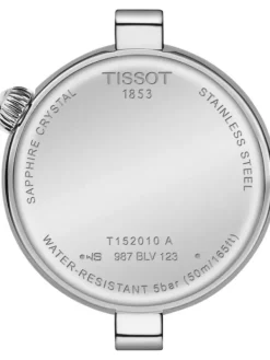 TISSOT Damenuhren-Desir Perlmutt Diamant T152.010.11.116.00