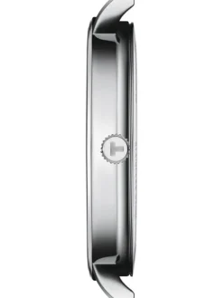 TISSOT Herrenuhren-Everytime Gent Blau T143.410.11.041.00