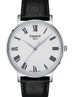 TISSOT Herrenuhren-Everytime Gent 40mm T143.410.16.033.00