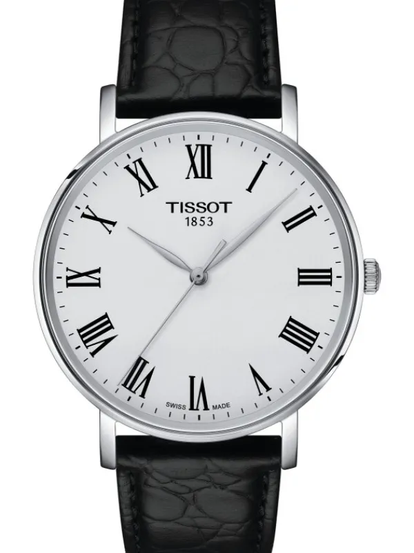 TISSOT Herrenuhren-Everytime Gent 40mm T143.410.16.033.00