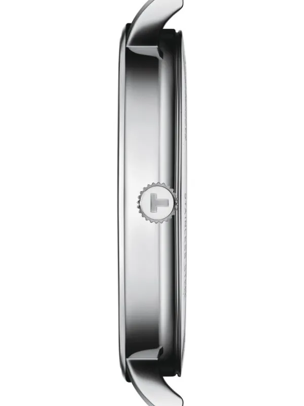 TISSOT Herrenuhren-Everytime Gent 40mm T143.410.16.033.00