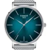 TISSOT Herrenuhren-Everytime Gent T143.410.11.091.00