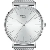 TISSOT Herrenuhren-Everytime Gent T143.410.11.011.00