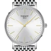 TISSOT Herrenuhren-Everytime Gent T143.410.11.011.01