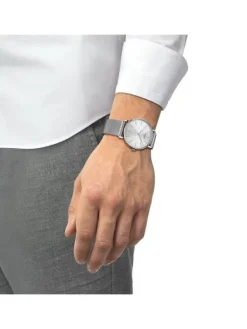 TISSOT Herrenuhren-Everytime Gent T143.410.11.011.00