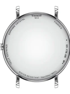 TISSOT Herrenuhren-Everytime Gent T143.410.11.011.00