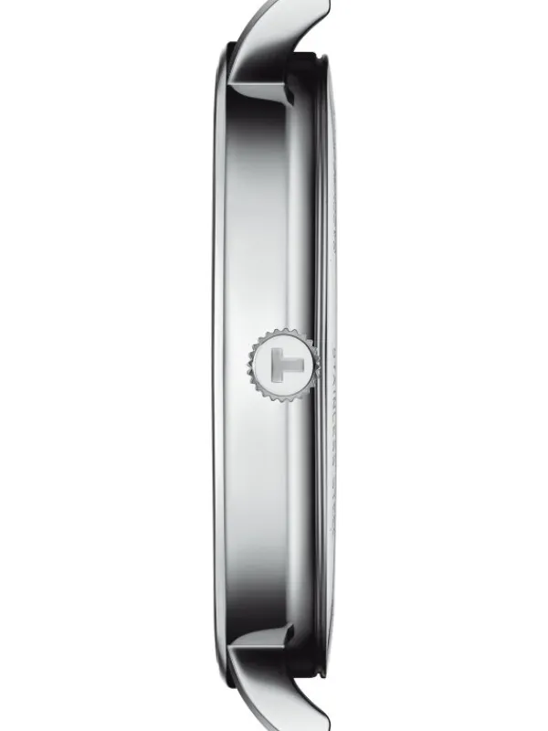 TISSOT Herrenuhren-Everytime Gent T143.410.11.011.00