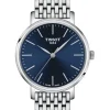 TISSOT Damenuhren-EVERYTIME Lady Blau 34mm T143.210.11.041.00