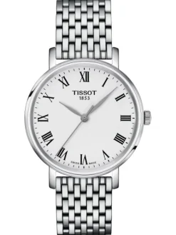 TISSOT Damenuhren-EVERYTIME Lady 34mm T143.210.11.033.00