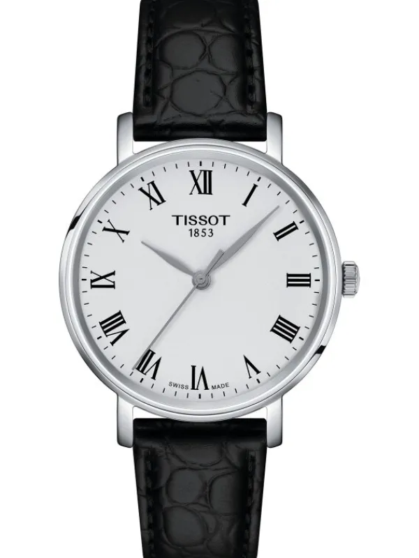 TISSOT Damenuhren-EVERYTIME Lady 34mm T143.210.16.033.00