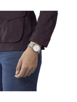 TISSOT Damenuhren-EVERYTIME Lady 34mm T143.210.11.033.00