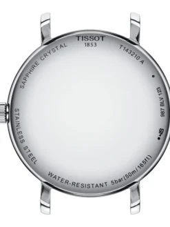 TISSOT Damenuhren-EVERYTIME Lady 34mm T143.210.11.033.00