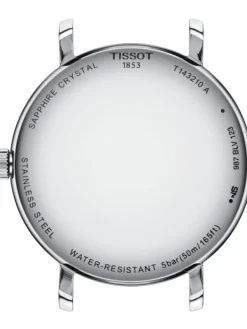 TISSOT Damenuhren-EVERYTIME Lady 34mm T143.210.16.033.00