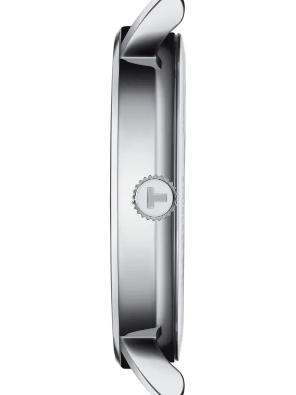 TISSOT Damenuhren-EVERYTIME Lady 34mm T143.210.16.033.00