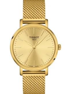 TISSOT Damenuhren-Everytime Lady T143.210.33.021.00