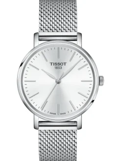 TISSOT Damenuhren-Everytime Lady T143.210.11.011.00