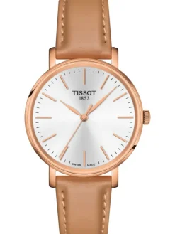 TISSOT Damenuhren-Everytime Lady T143.210.36.011.00