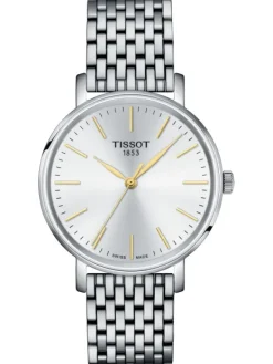 TISSOT Damenuhren-Everytime Lady T143.210.11.011.01