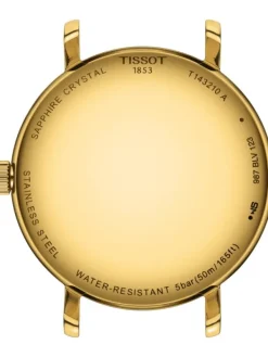 TISSOT Damenuhren-Everytime Lady T143.210.33.021.00