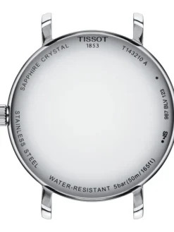 TISSOT Damenuhren-Everytime Lady T143.210.11.011.01