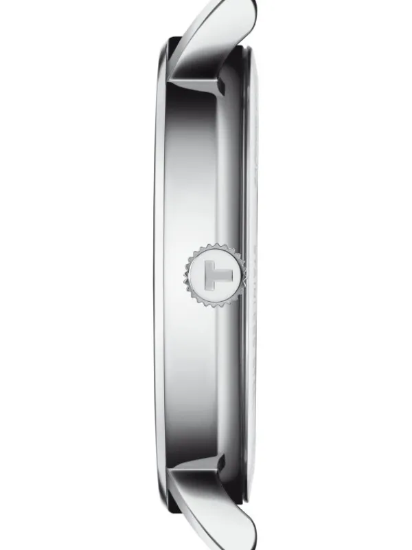 TISSOT Damenuhren-Everytime Lady T143.210.17.091.00