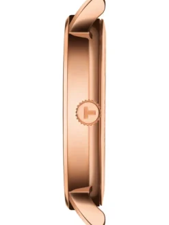 TISSOT Damenuhren-Everytime Lady T143.210.36.011.00