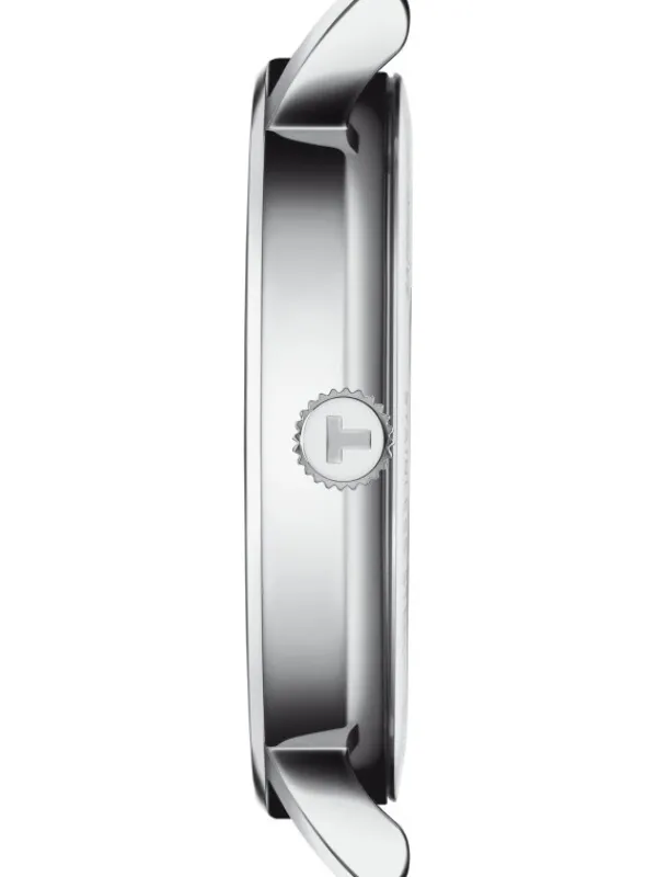 TISSOT Damenuhren-Everytime Lady T143.210.11.011.00
