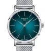 TISSOT Damenuhren-Everytime Lady Türkis 34mm T143.210.11.091.00