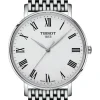 TISSOT Herrenuhren-Everytime 40mm T143.410.11.033.00