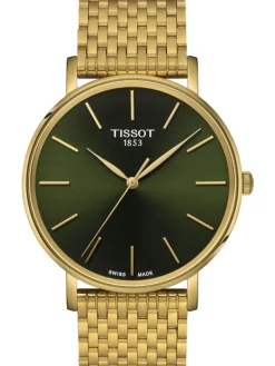 TISSOT Herrenuhren-Everytime 40mm T143.410.33.091.00