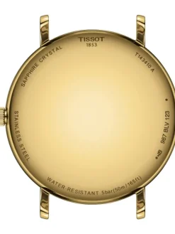 TISSOT Herrenuhren-Everytime 40mm T143.410.33.091.00