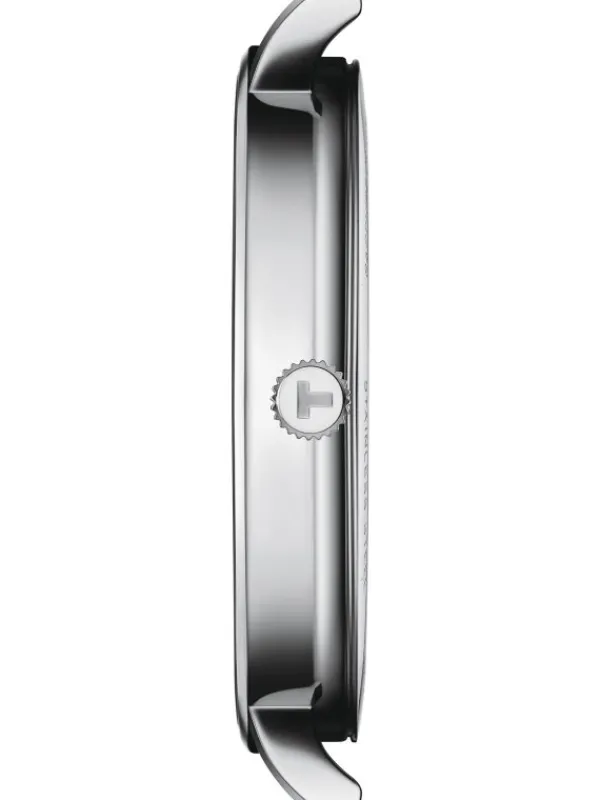 TISSOT Herrenuhren-Everytime 40mm T143.410.11.033.00