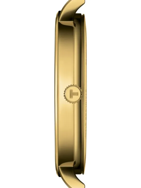 TISSOT Herrenuhren-Everytime 40mm T143.410.33.091.00