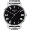 TISSOT Herrenuhren-EVERYTIME Quartz, GENT Ø38 mm T109.410.11.053.00