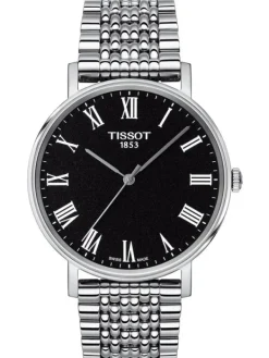 TISSOT Herrenuhren-EVERYTIME Quartz, GENT Ø38 mm T109.410.11.053.00