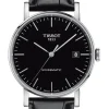 TISSOT Herrenuhren-EVERYTIME SWISSMATIC, Lederarmband T109.407.16.051.00