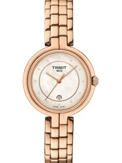 TISSOT Damenuhren-FLAMINGO T094.210.33.116.02