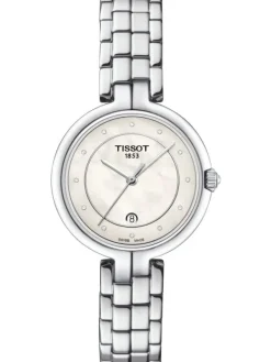 TISSOT Damenuhren-FLAMINGO T094.210.11.116.01