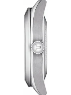TISSOT Herrenuhren-GENTLEMAN 40mm blau T127.407.16.041.01