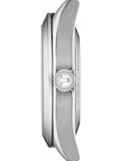 TISSOT Herrenuhren-GENTLEMAN 40mm BRAUN T127.407.16.031.01