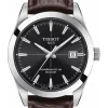 TISSOT Herrenuhren-GENTLEMAN 40mm schwarz T127.407.16.051.01