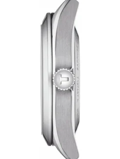 TISSOT Herrenuhren-GENTLEMAN 40mm schwarz T127.407.16.051.01