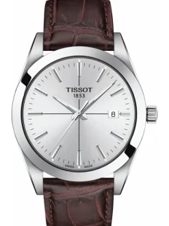 TISSOT Herrenuhren-GENTLEMAN 40mm T127.410.16.031.01