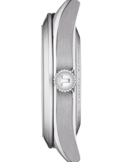 TISSOT Herrenuhren-GENTLEMAN POWERMATIC 80 T127.407.11.091.01