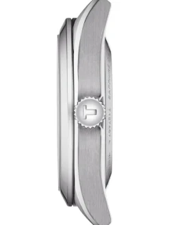TISSOT Herrenuhren-GENTLEMAN POWERMATIC 80 OPEN HEART T127.407.11.081.00